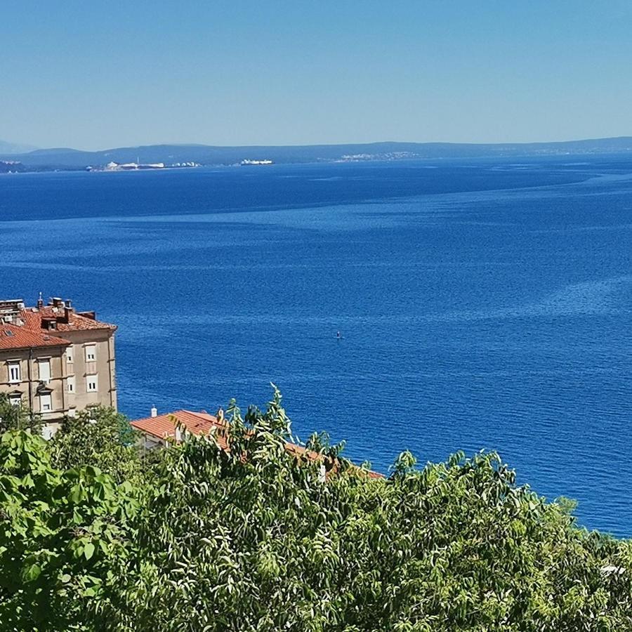 Apartman Flavia Rijeka Exterior photo