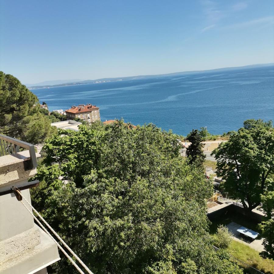 Apartman Flavia Rijeka Exterior photo