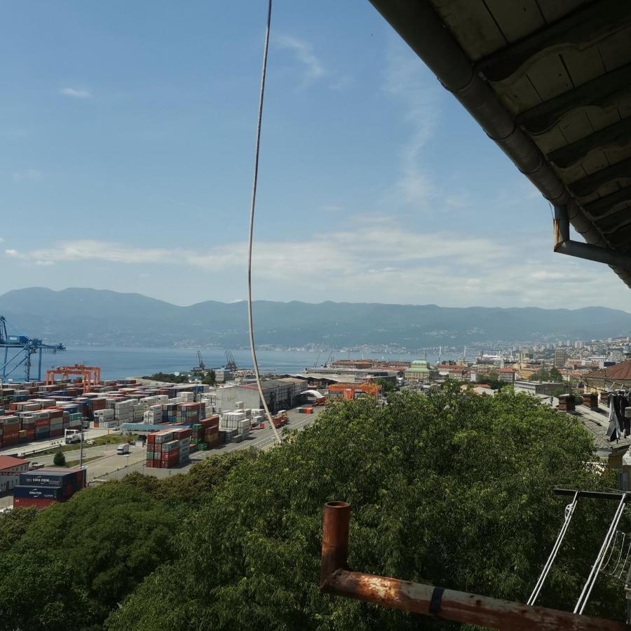 Apartman Flavia Rijeka Exterior photo