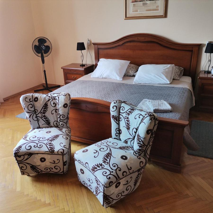 Apartman Flavia Rijeka Exterior photo