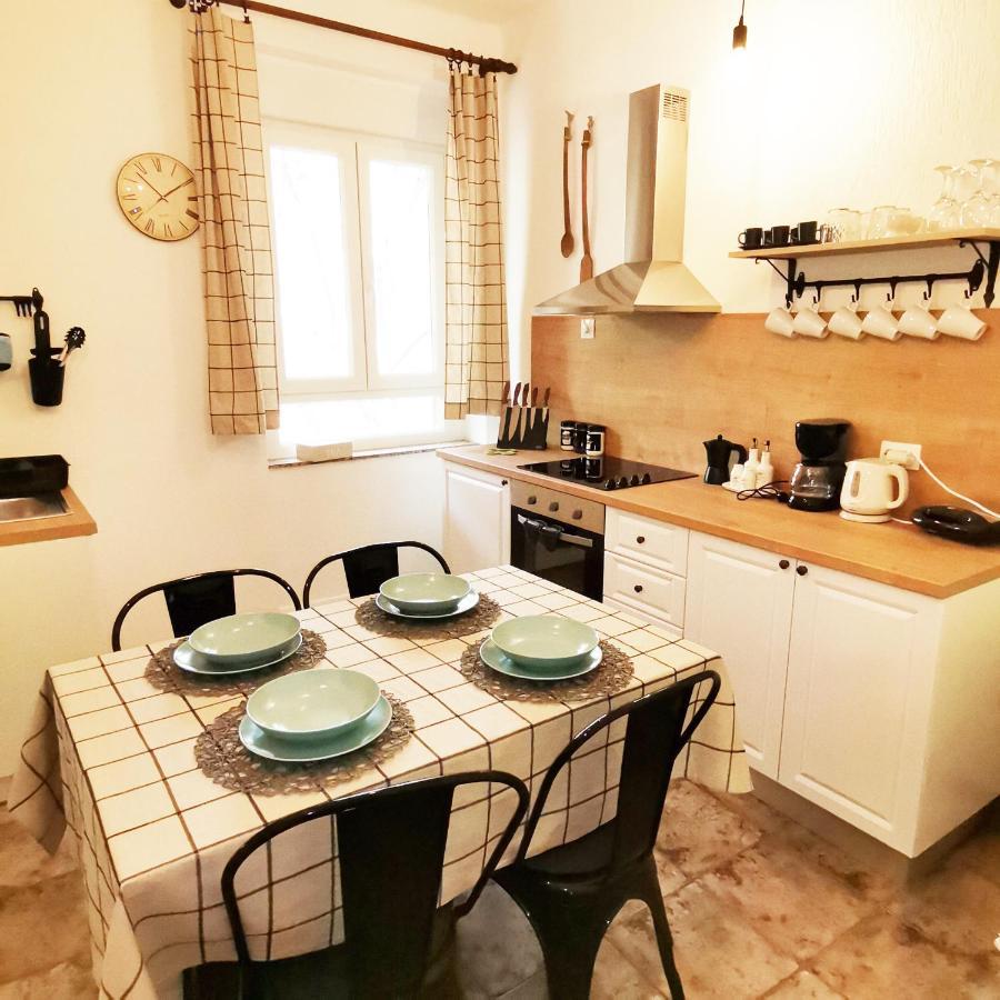 Apartman Flavia Rijeka Exterior photo