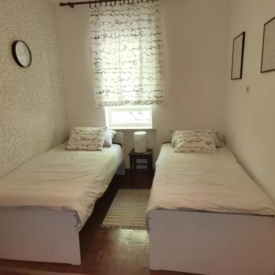 Apartman Flavia Rijeka Exterior photo