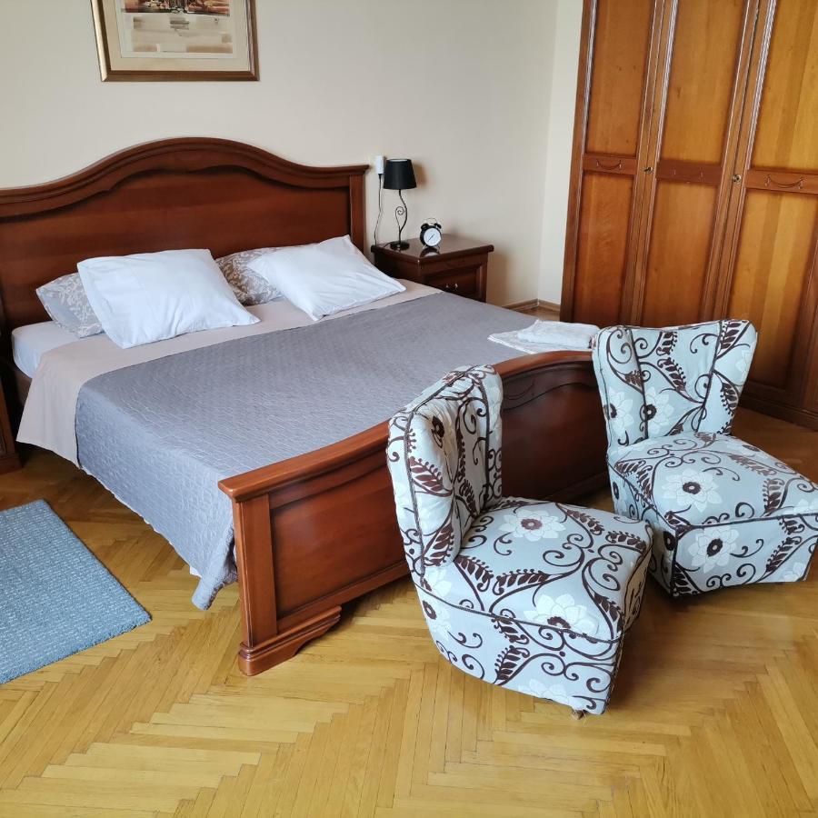Apartman Flavia Rijeka Exterior photo