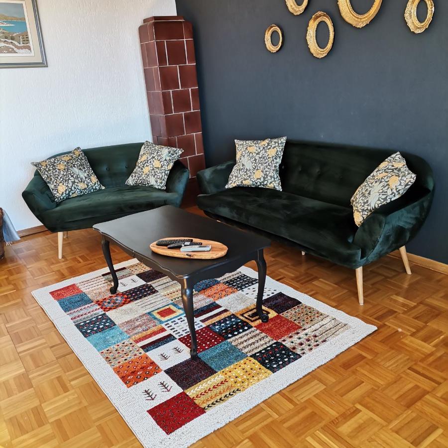 Apartman Flavia Rijeka Exterior photo