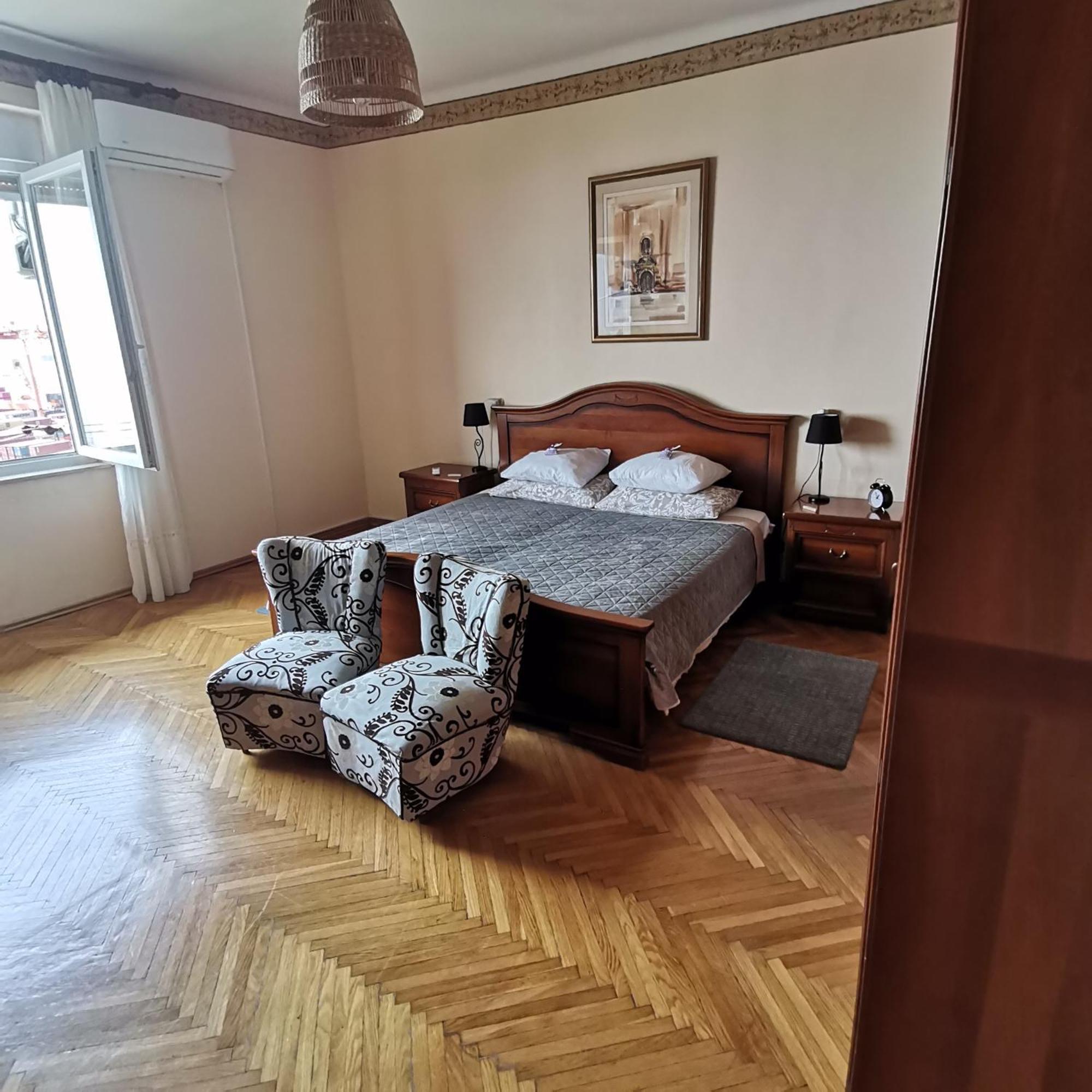 Apartman Flavia Rijeka Exterior photo
