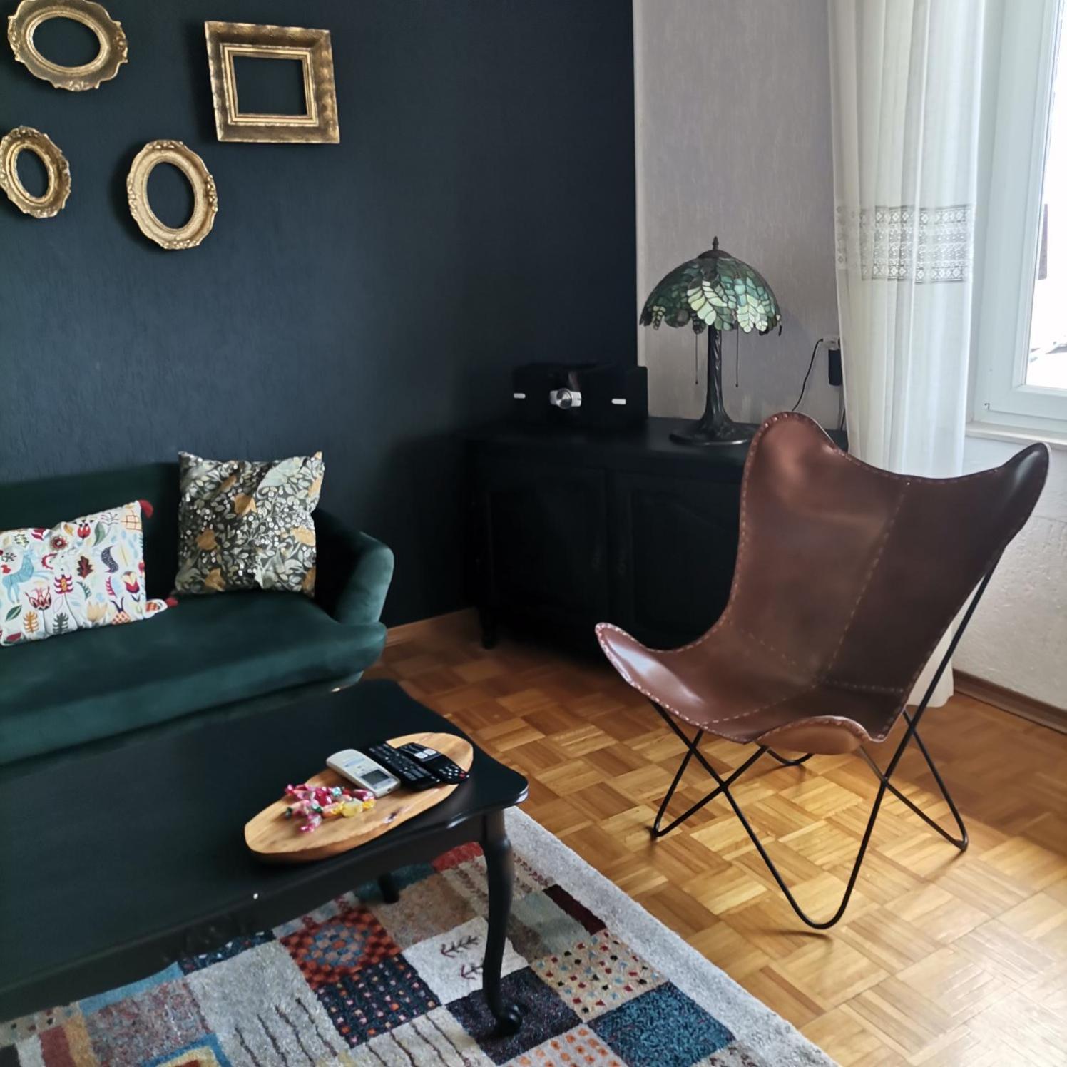 Apartman Flavia Rijeka Exterior photo